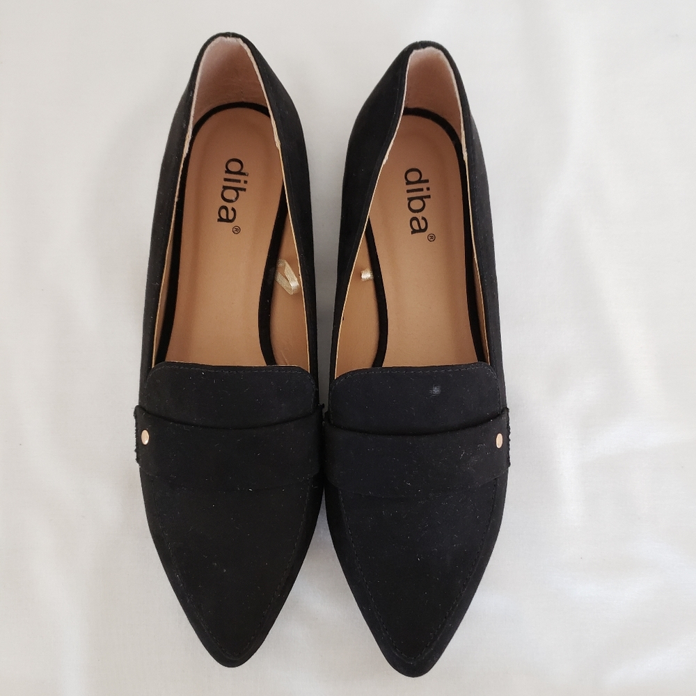 Diba Black SD1003983 Size 5.5